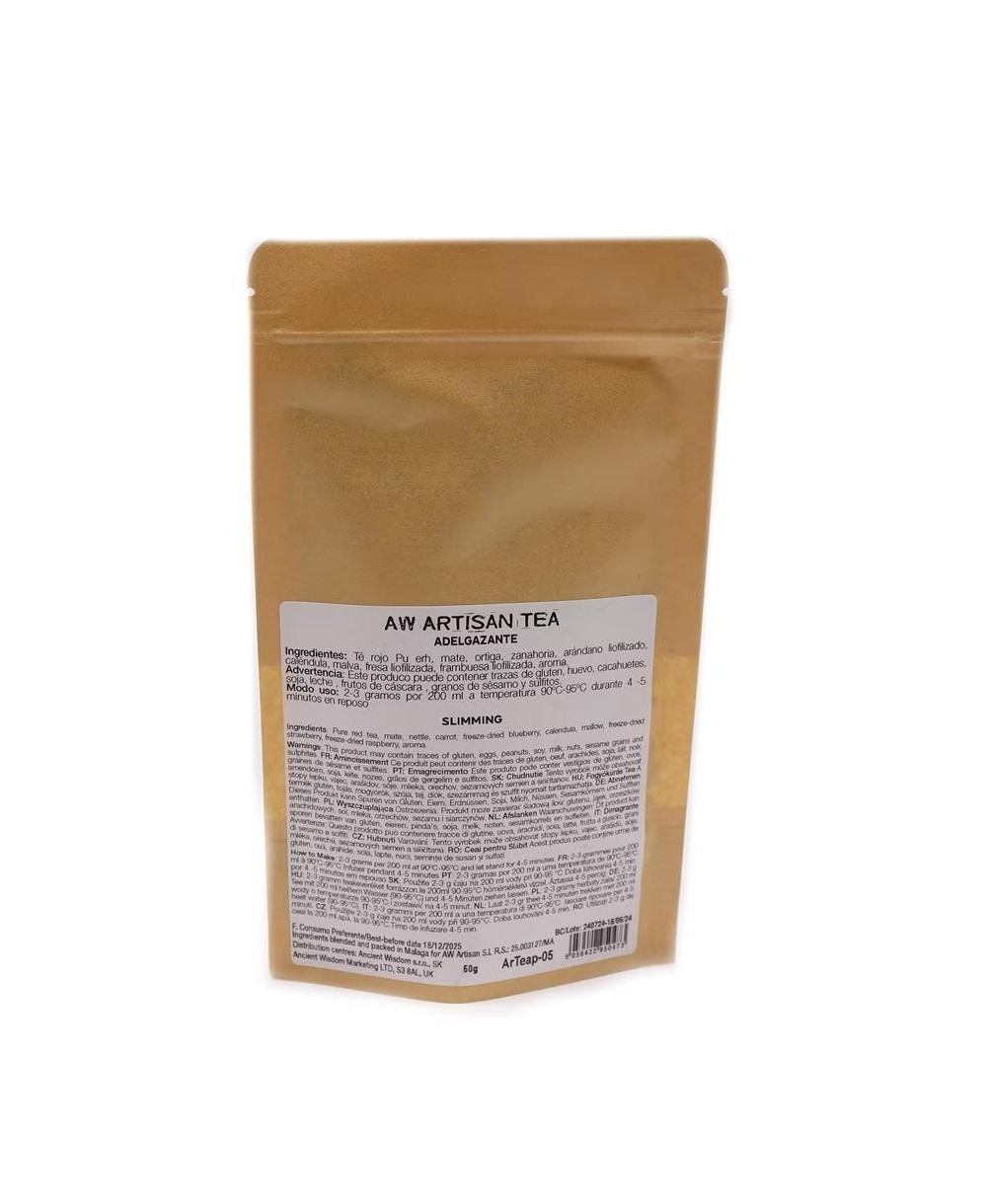 Té a granel On Angel's Wings 50 g