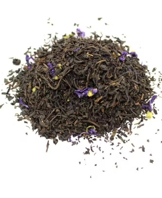 Mezcla de té negro y malva 50 g