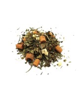 Mezcla de té blanco y té verde con canela 50 g