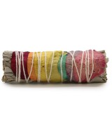Sahumerio de Salvia Blanca y Pétalos de Rosa 7 chakras