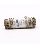 Salvia Blanca con Jengibre para Limpieza Energética
