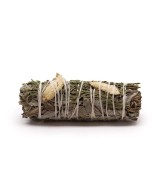 Salvia Blanca con Jengibre para Limpieza Energética