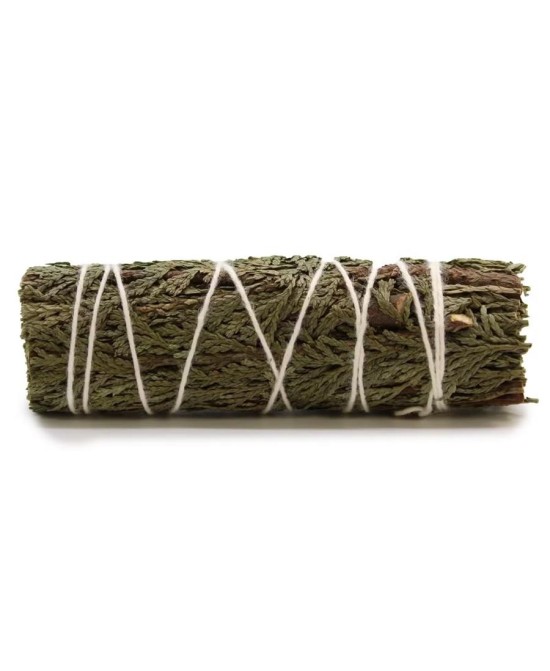Atado de Cedro Natural para Sahumar 11 cm