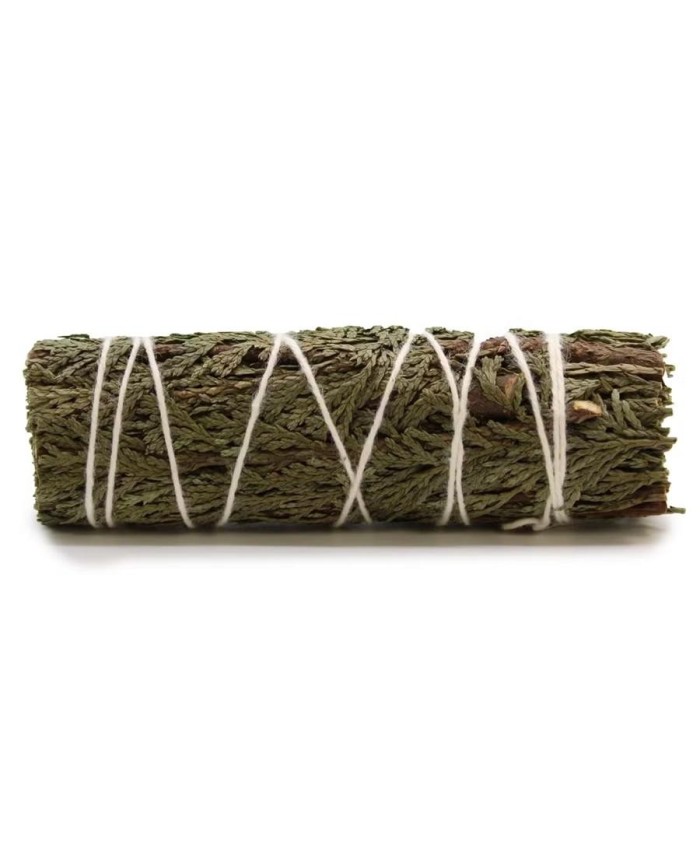 Atado de Cedro Natural para Sahumar 11 cm