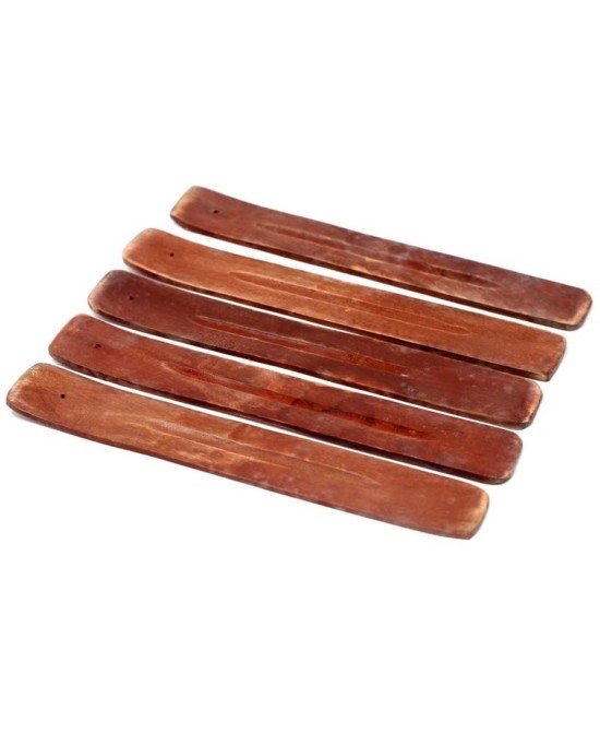 Soporte de Madera para Varillas de Incienso