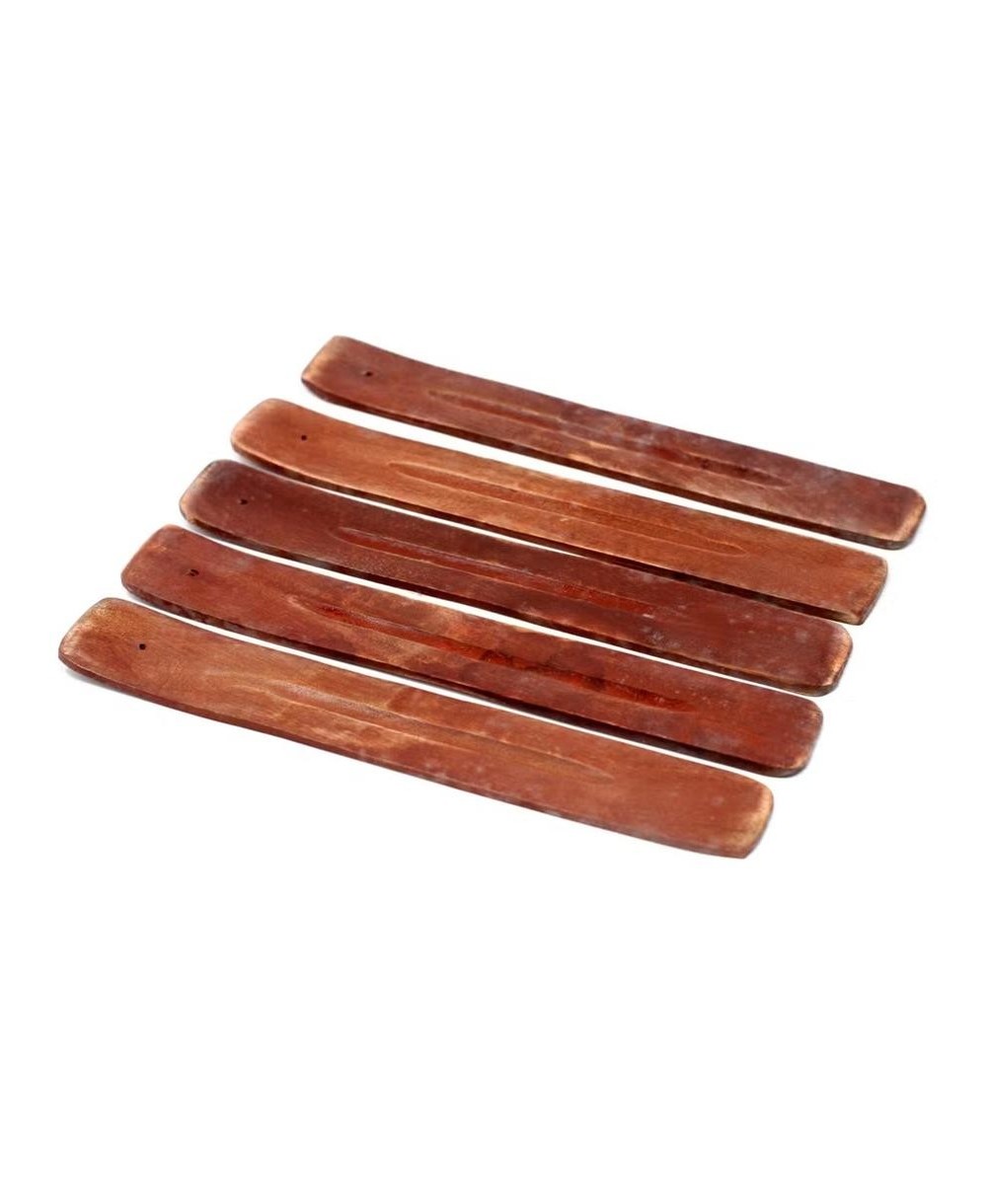 Soporte de Madera para Varillas de Incienso