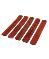 Soporte de Madera para Varillas de Incienso
