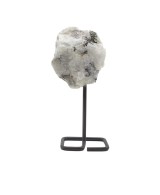 Piedra Lunar Arcoíris Natural para Intuición y Equilibrio