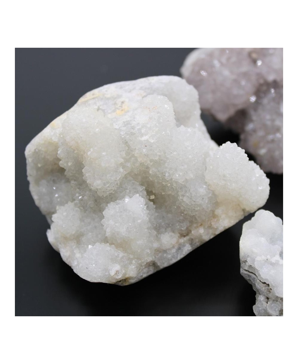 Dedo de Cuarzo Natural de India | 1 kg