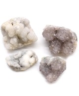 Dedo de Cuarzo Natural de India | 1 kg