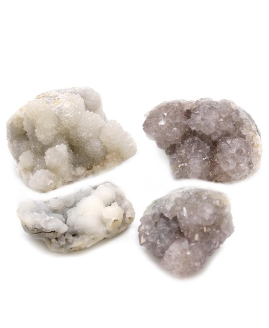 Dedo de Cuarzo Natural de India | 1 kg