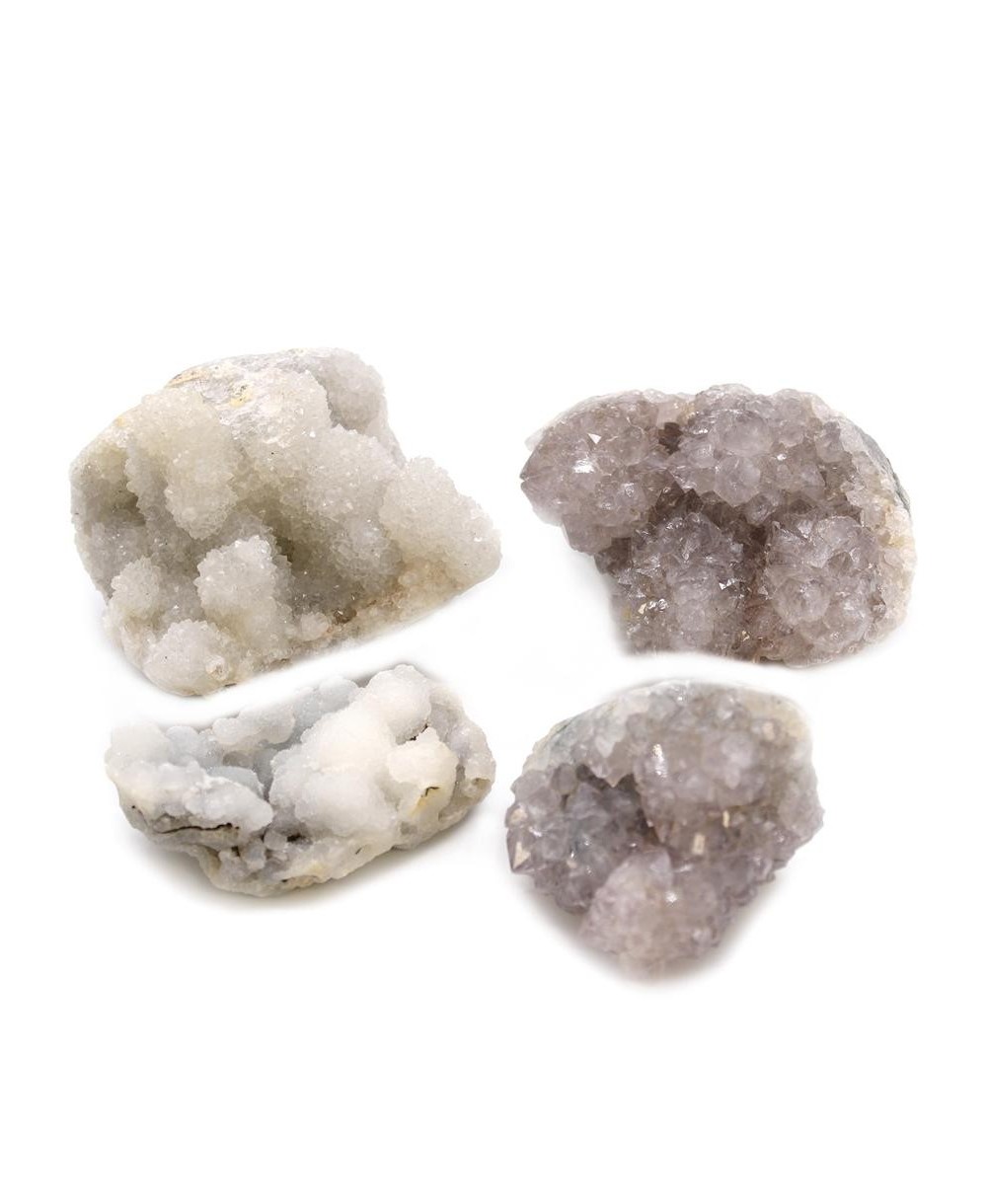 Dedo de Cuarzo Natural de India | 1 kg