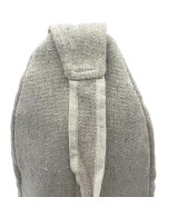 Mochila Bandolera de Cáñamo Natural Multicolor