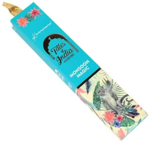 Incienso Relatos de la India varios aromas disponibles.