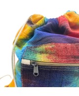Mochila de Cuerda Bohemia de Cáñamo