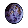 Vela Lavanda y Amatistas