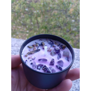 ela Lavanda y Amatistas | Energía, Calma y Armonía – Jessimistica