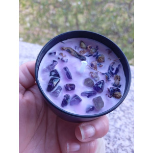 ela Lavanda y Amatistas | Energía, Calma y Armonía – Jessimistica