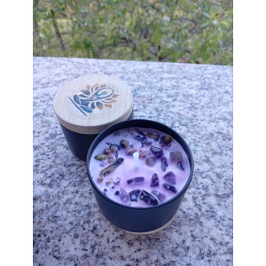 ela Lavanda y Amatistas | Energía, Calma y Armonía – Jessimistica