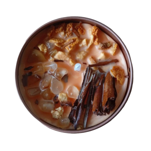 Vela Naranja y Canela | Energía, Calor y Prosperidad – Jessimistica