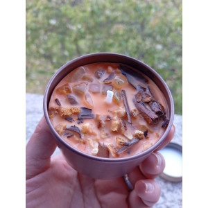 Vela Naranja y Canela | Energía, Calor y Prosperidad – Jessimistica