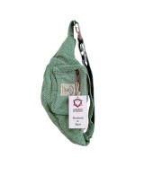 Riñonera ecológica ajustable de estilo casual