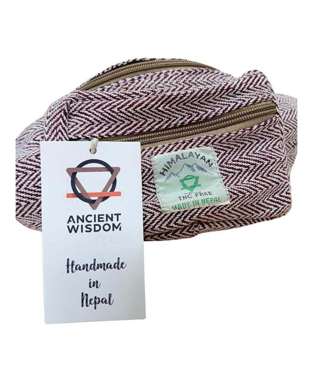 Riñonera ecológica ajustable de estilo casual