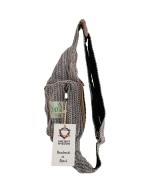 Riñonera ecológica ajustable de estilo casual