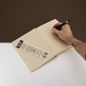 Cuadernos ecológicos Lokta inspiracionales y artesanales