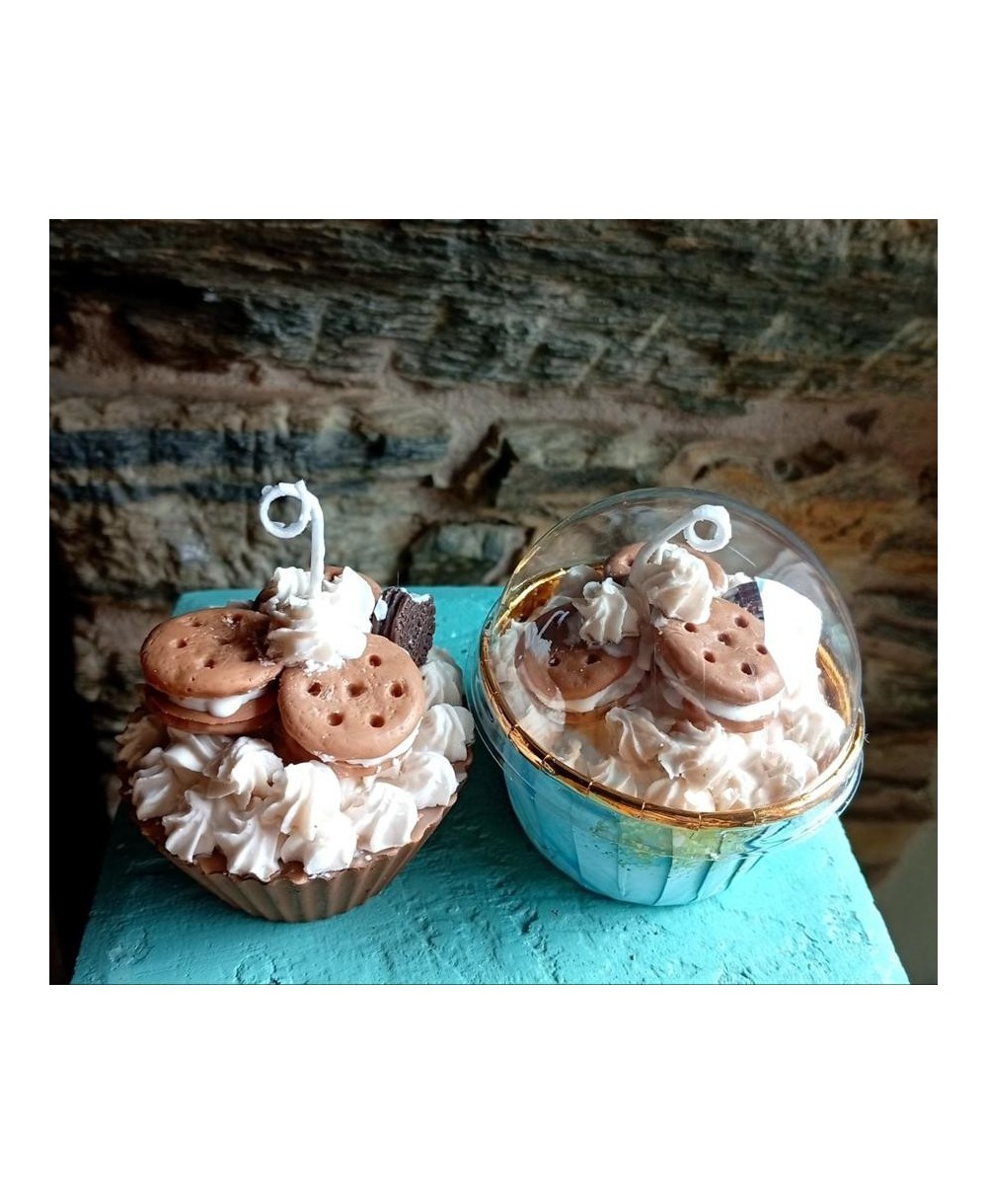 Vela Aromática Cupcake