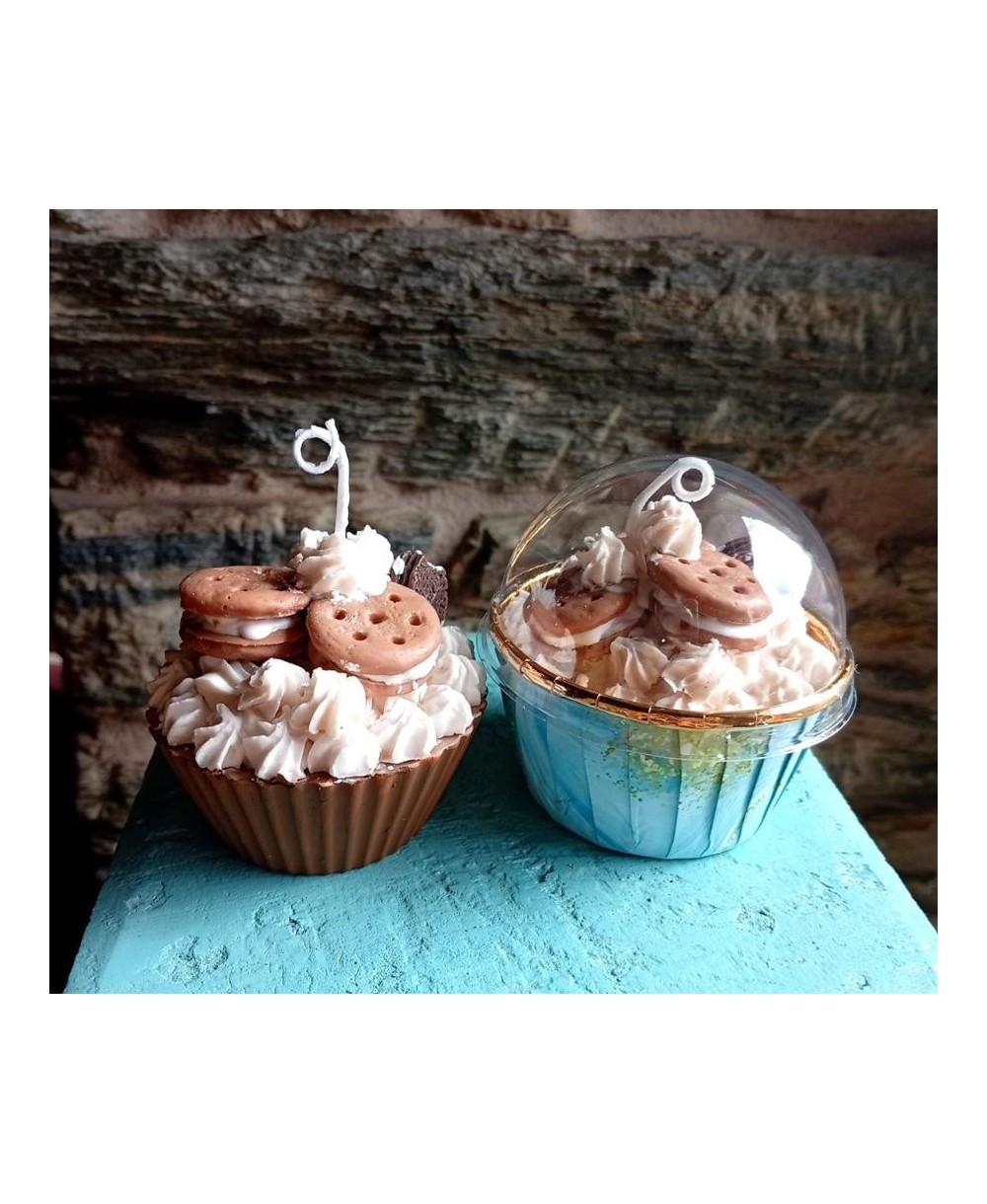 Vela Aromática Cupcake