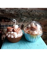 Vela Aromática Cupcake