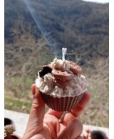 Vela Aromática Cupcake