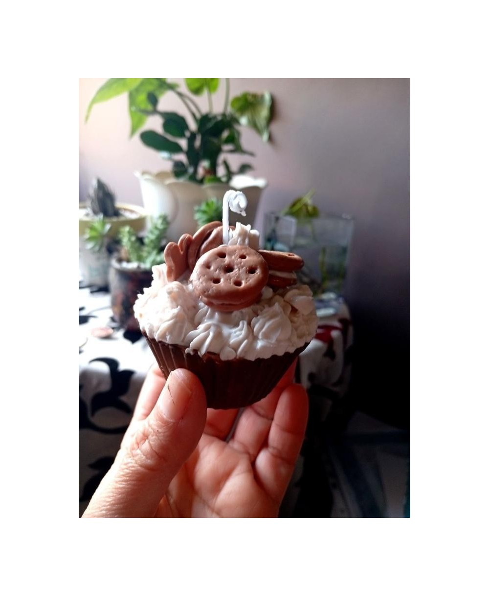 Vela Aromática Cupcake