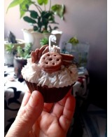 Vela Aromática Cupcake