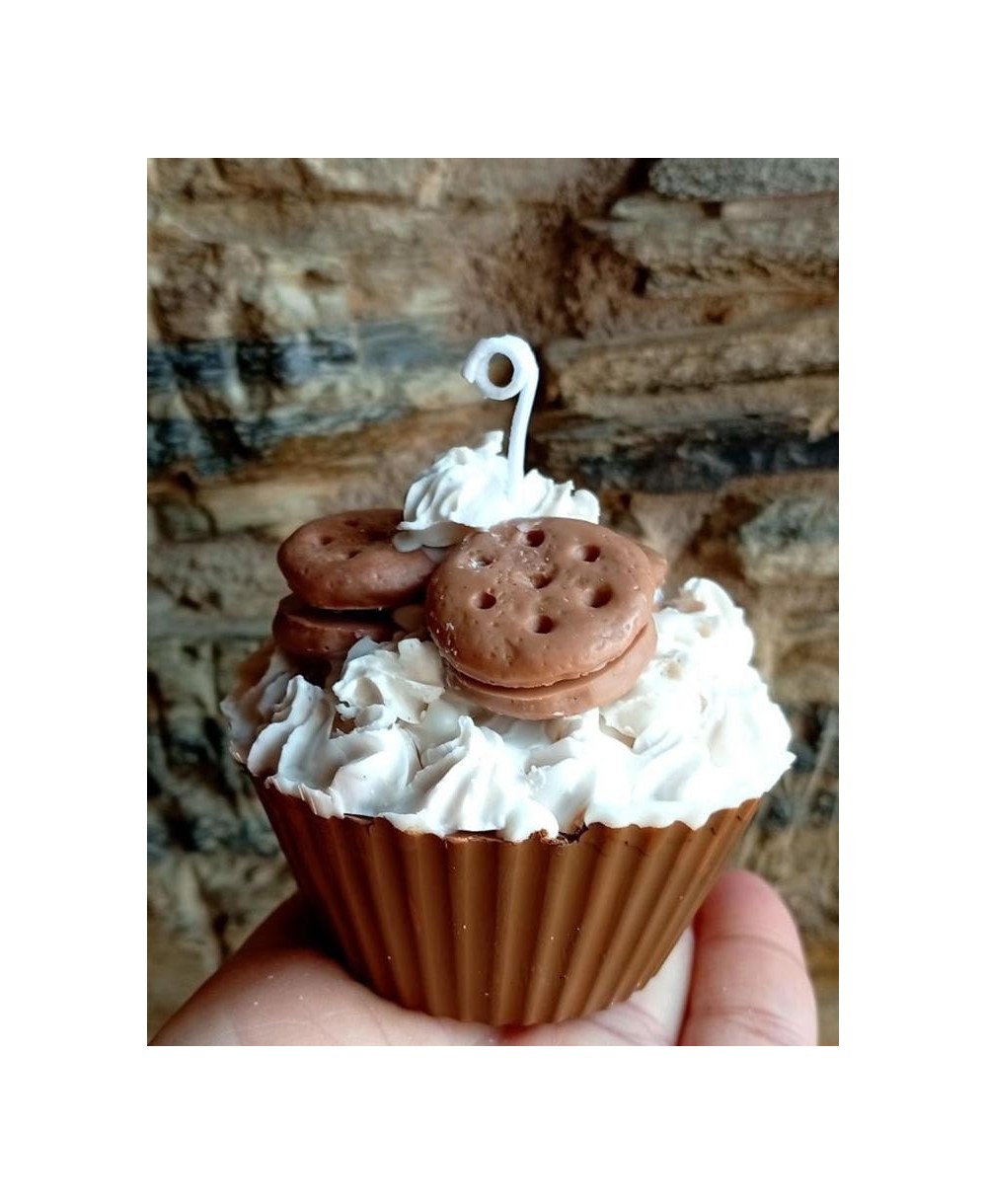 Vela Aromática Cupcake