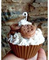Vela Aromática Cupcake