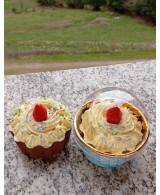 Vela Aromática Cupcake de Vainilla