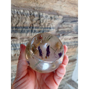 Vela de Gel Bosque Mágico | Color, Magia y Decoración – Jessimistica