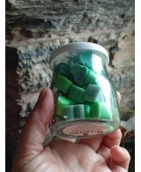 Cera de soja perfumada para quemador