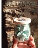 Cera de soja perfumada para quemador