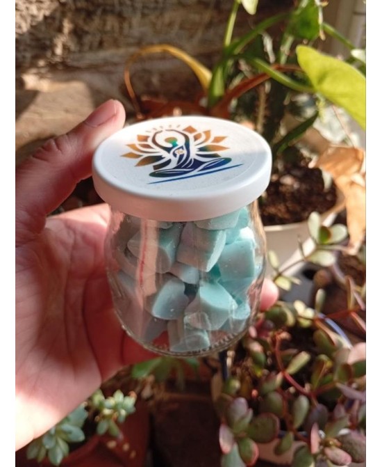 Cera de soja perfumada para quemador