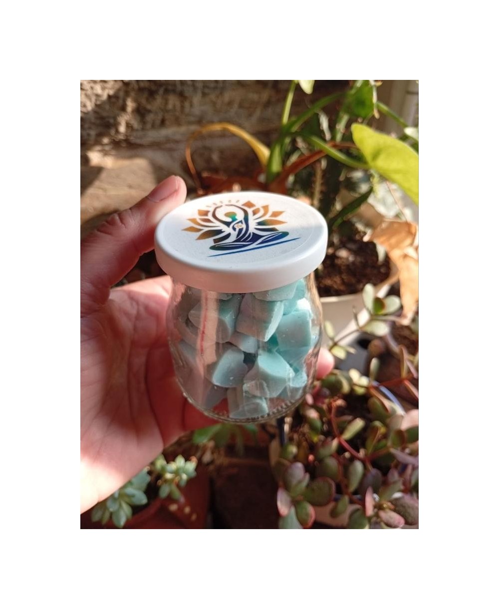 Cera de soja perfumada para quemador
