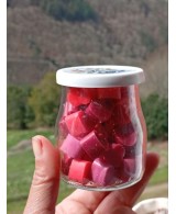 Cera de soja perfumada para quemador