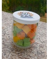 Cera de soja perfumada para quemador