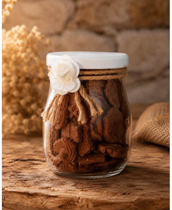 Mini Galletas de Cera Perfumada