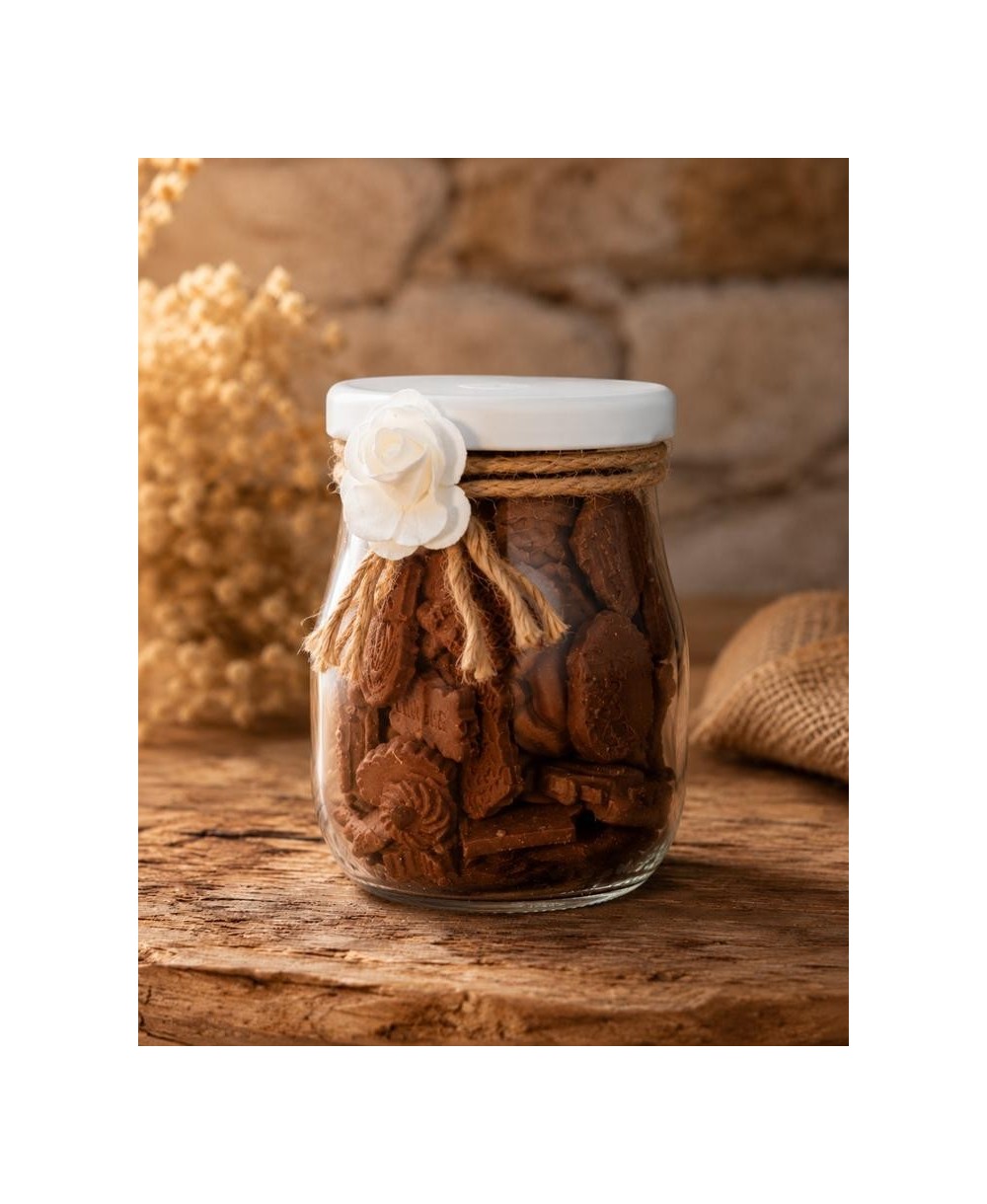 Mini Galletas de Cera Perfumada