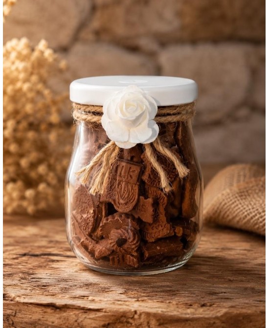 Mini Galletas de Cera Perfumada