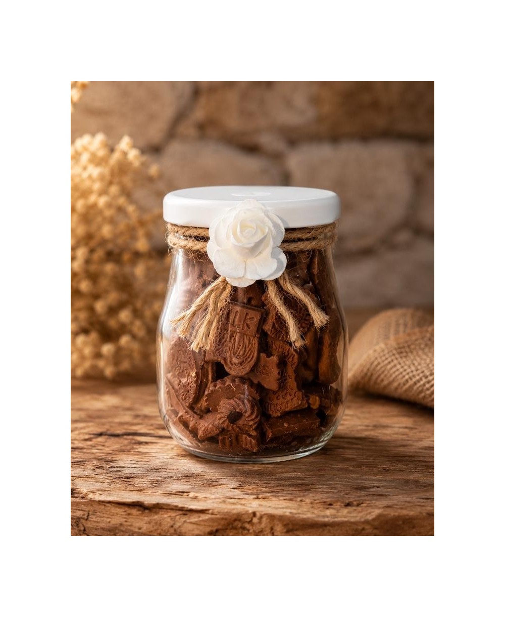 Mini Galletas de Cera Perfumada