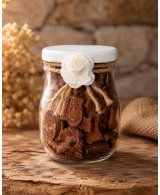 Mini Galletas de Cera Perfumada